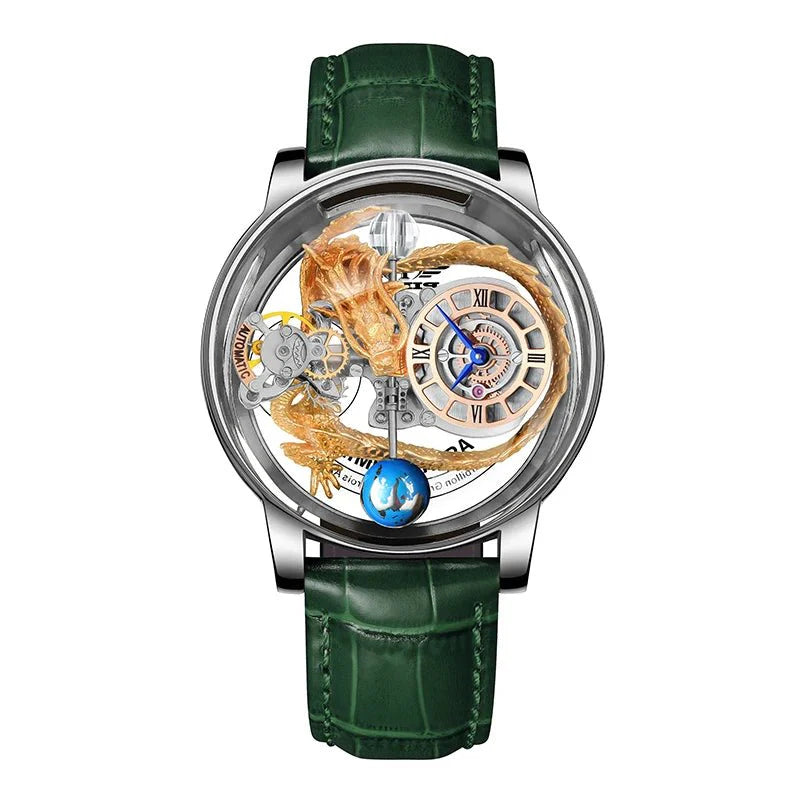 The Big Bang Dragon Tourbillon - En Core