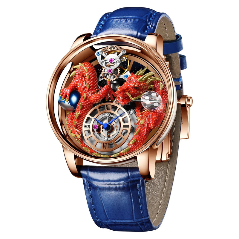 The Superior Dragon Automatic Watch - Prestige Edition