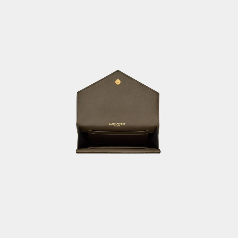 C-m Quilted Lambskin Small Wallet